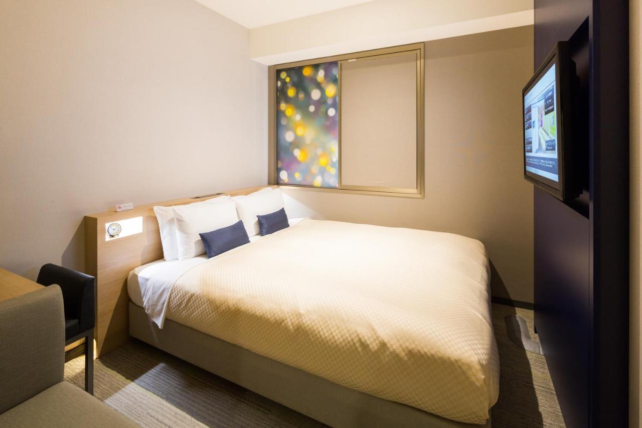 Отель Sotetsu Grand Fresa Osaka-Namba Номер фото
