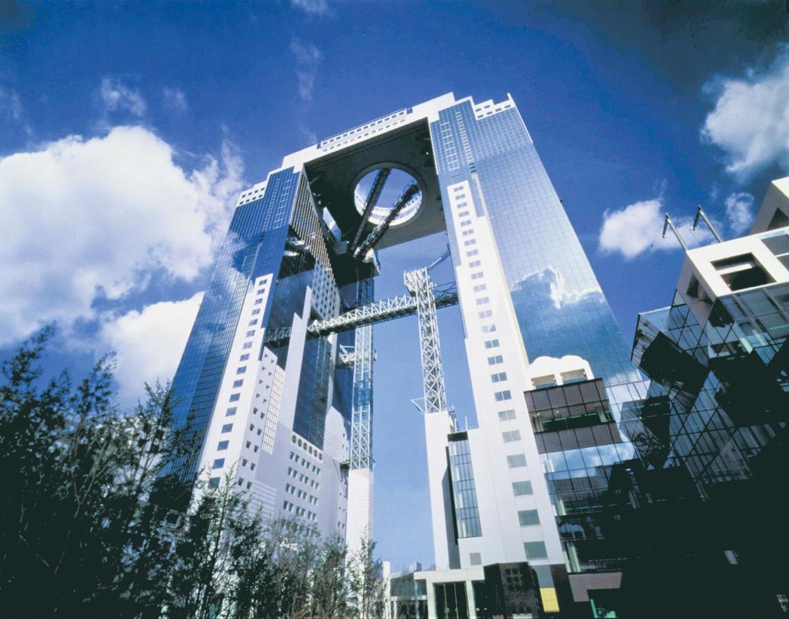 Отель Sotetsu Grand Fresa Osaka-Namba Экстерьер фото