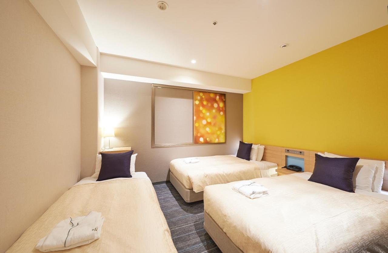 Отель Sotetsu Grand Fresa Osaka-Namba Экстерьер фото