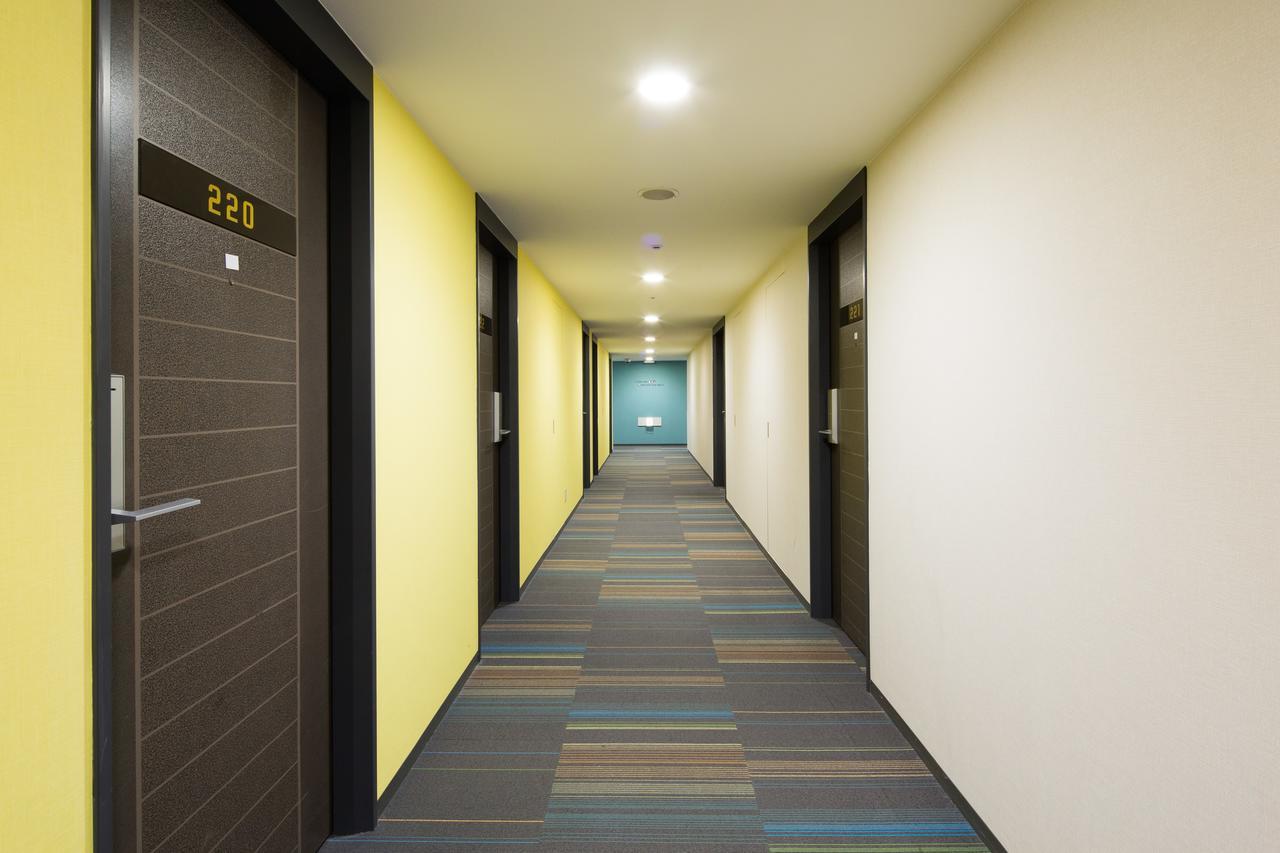 Отель Sotetsu Grand Fresa Osaka-Namba Экстерьер фото