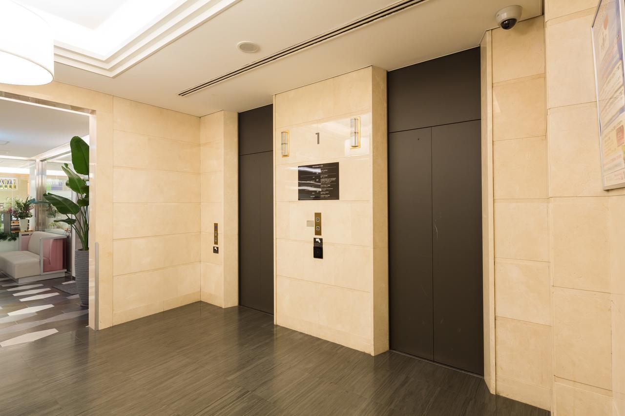 Отель Sotetsu Grand Fresa Osaka-Namba Экстерьер фото