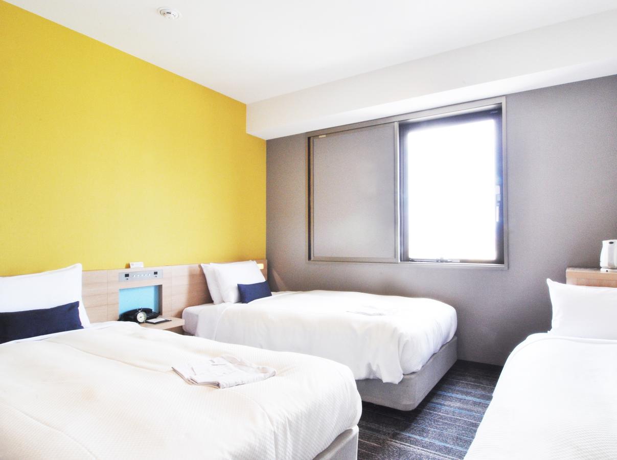 Отель Sotetsu Grand Fresa Osaka-Namba Экстерьер фото