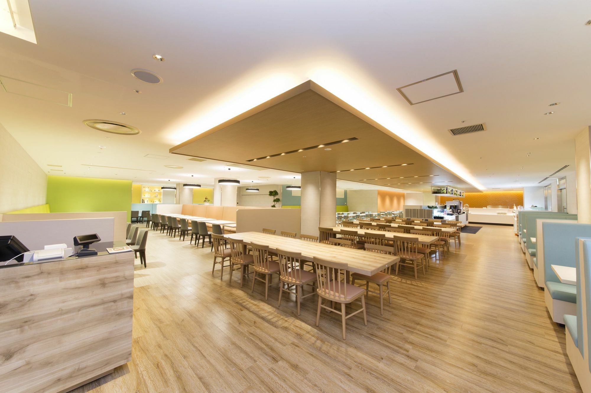 Отель Sotetsu Grand Fresa Osaka-Namba Экстерьер фото